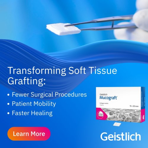 Photo post from geistlich_north_america.