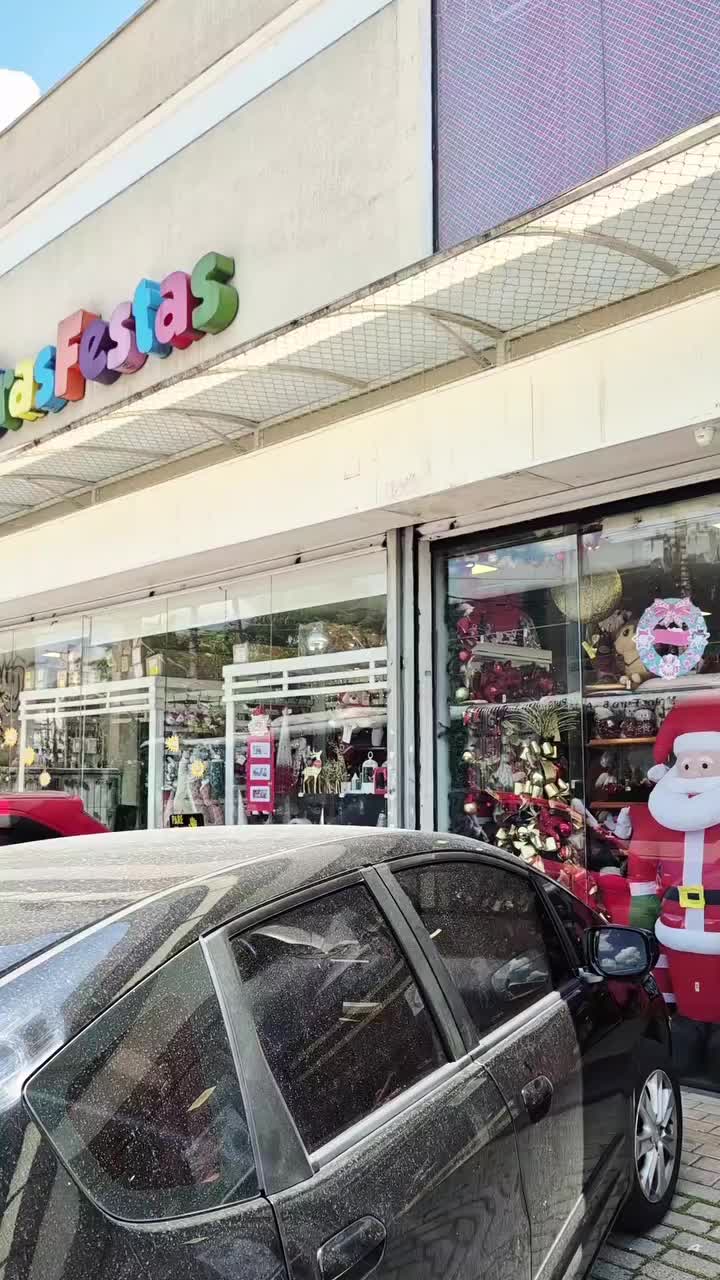 Video post from brasfestas.