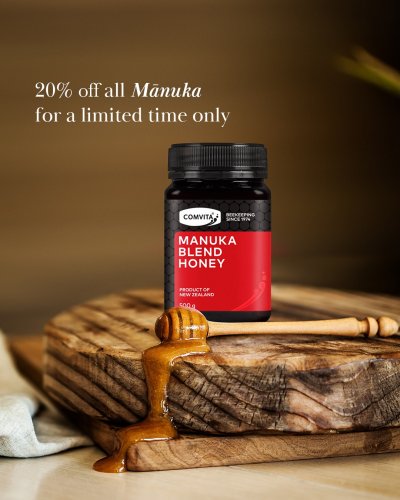 Photo post from comvita_au.