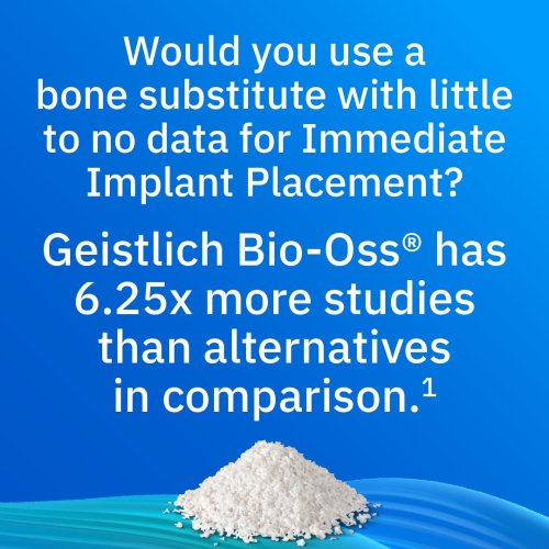 Photo post from geistlich_north_america.