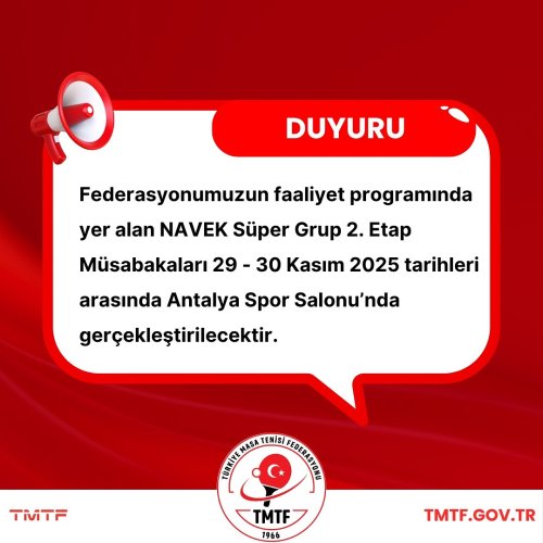 Photo post from turkiyemasatenisifederasyonu.