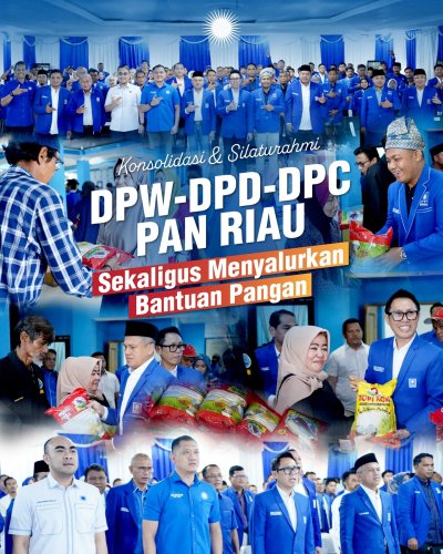 Photo post from amanatnasional.