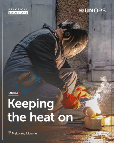 Photo post from unops_official.