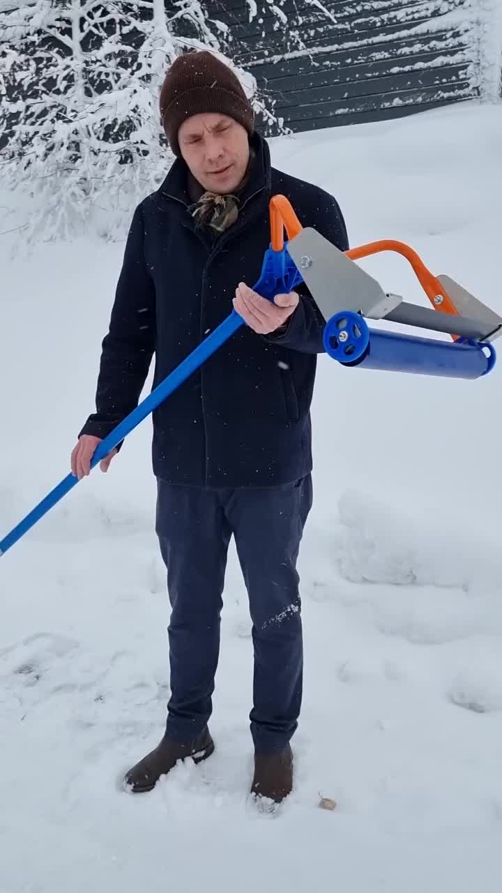 Video post from hyttetorget.