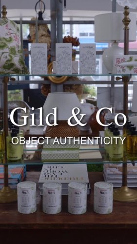 Video post from gildandco.