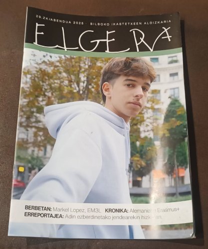 Carousel post from ellacuriazurbaranbhi.