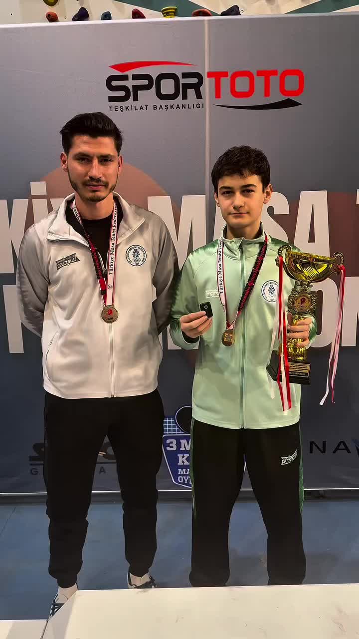 Video post from turkiyemasatenisifederasyonu.