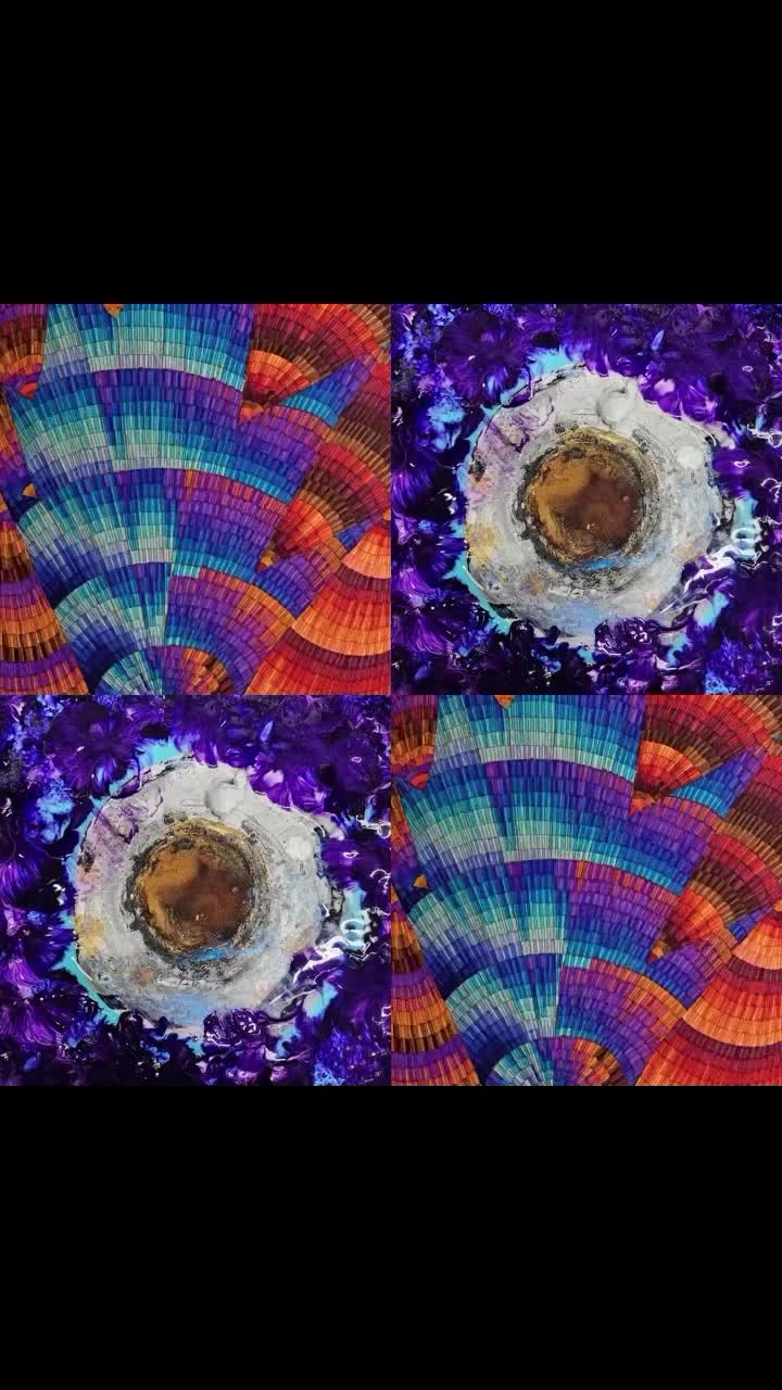 Video post from artscopemagazine.