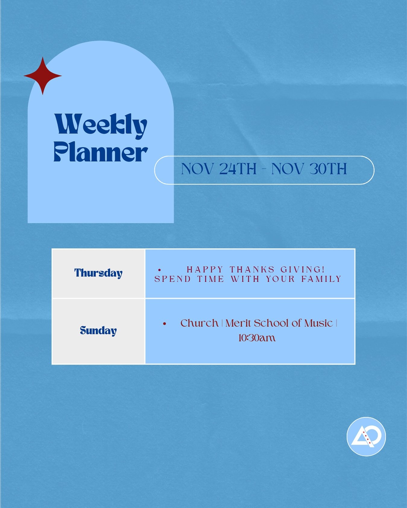 Photo post from ao.chicago.