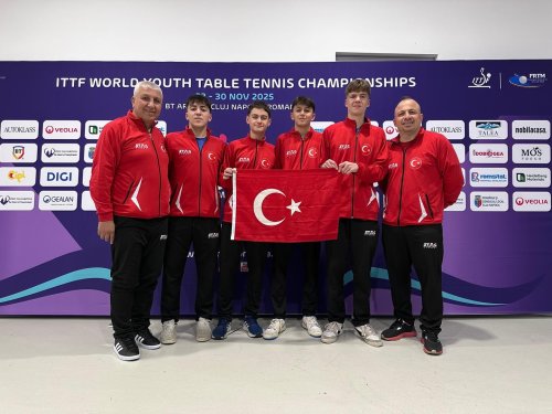 Photo post from turkiyemasatenisifederasyonu.