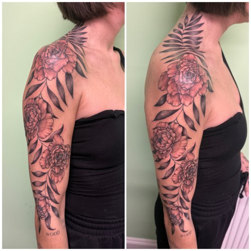 Photo post from lovetattoossandhurst.