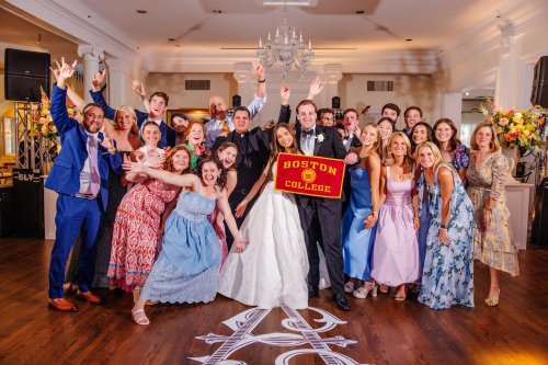 Photo post from bostoncollege.