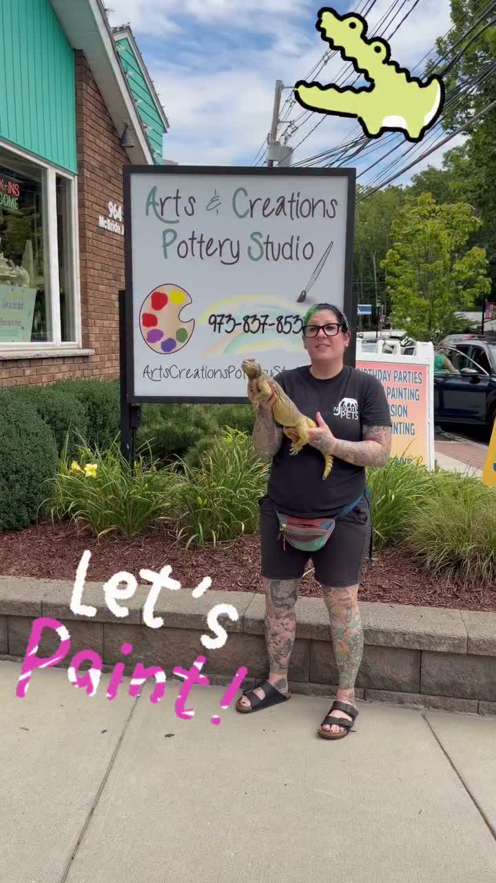 Video post from njexoticpets.