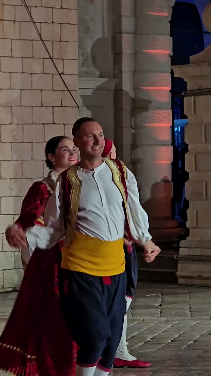 Video post from dubrovnikfestival.