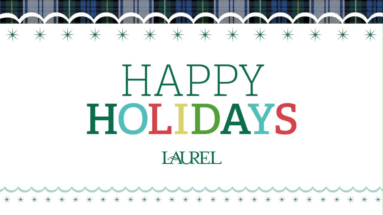 Video post from laurelschool.