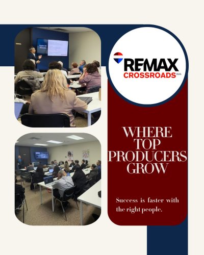 Photo post from remaxcrossroadsrealtyinc.