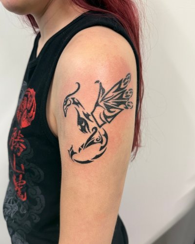 Photo post from lovetattoossandhurst.