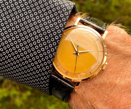 Carousel post from schoenesammleruhren.