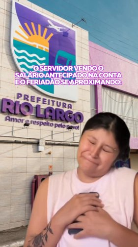 Video post from prefeiturariolargo.