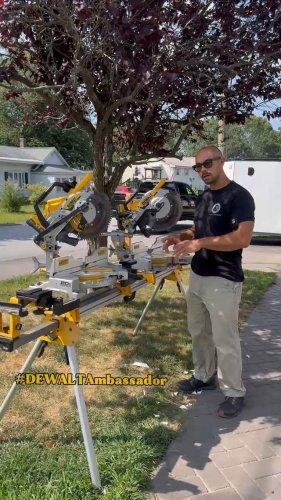 Video post from dewalttough.