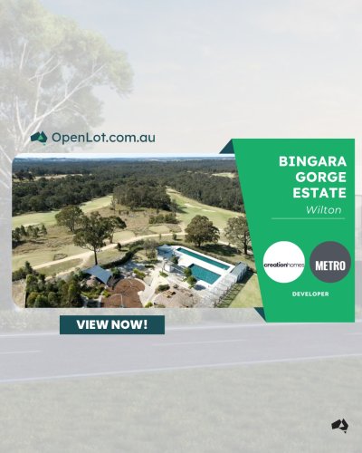 Carousel post from openlot.com.au.