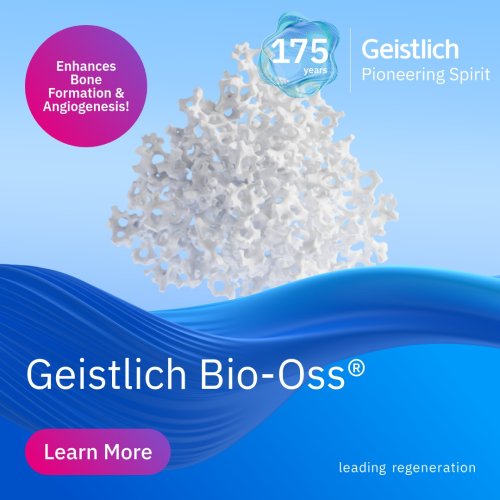 Photo post from geistlich_north_america.