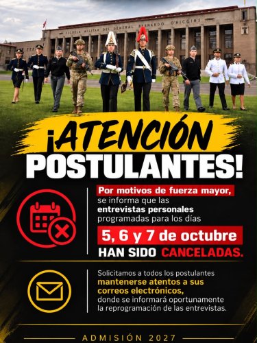 Photo post from escuelamilitaroficial.