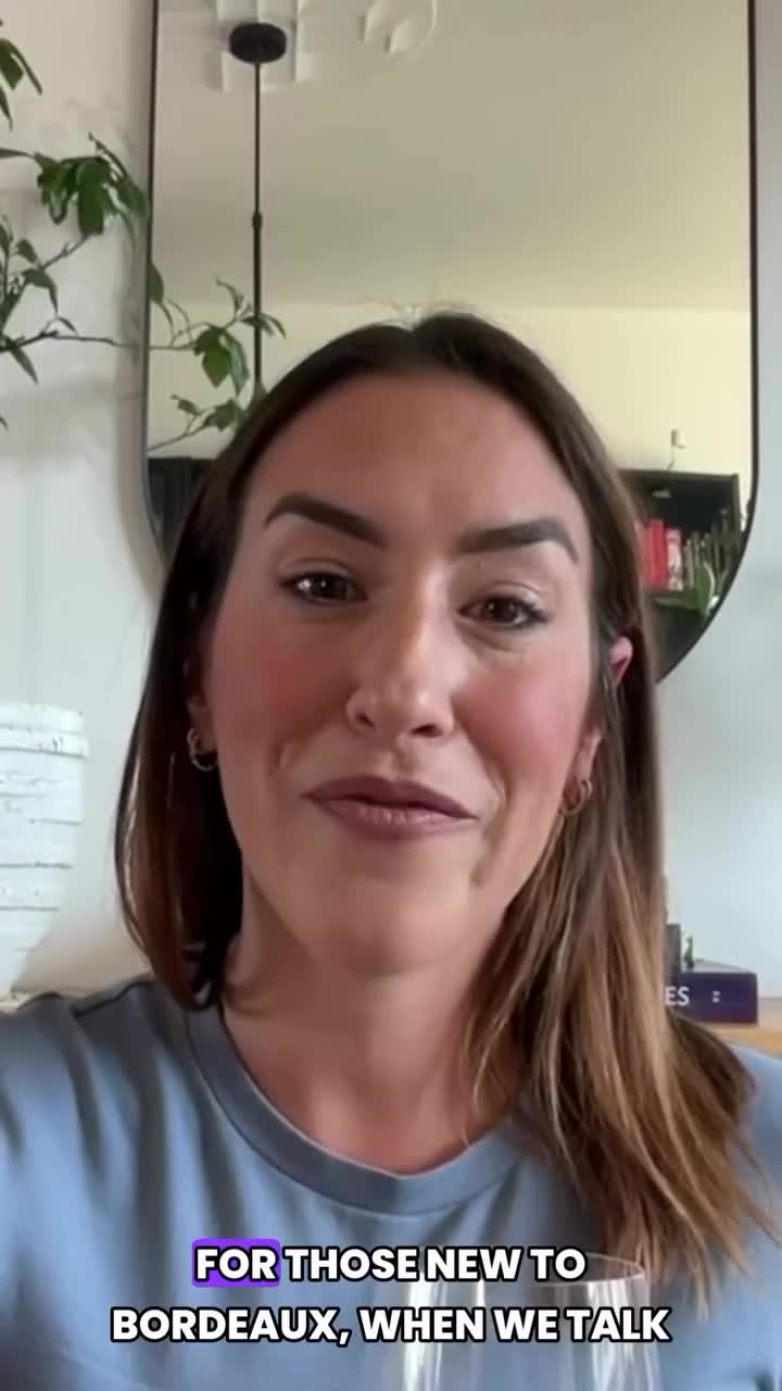 Video post from clubdvin.