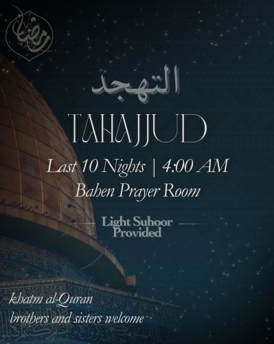 Photo post from uoftmsa.