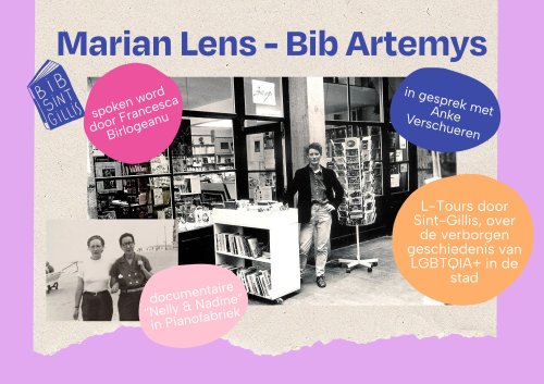 Photo post from bibliotheeksintgillis.