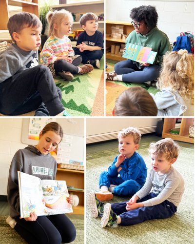 Carousel post from laurelschool.