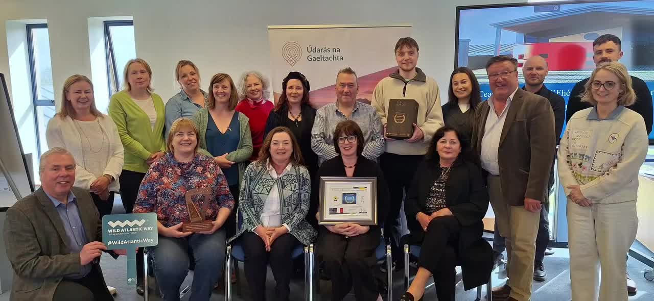 Video post from dinglepeninsulatourism.