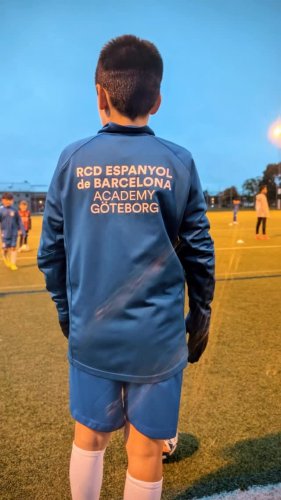 Video post from rcdeacademygoteborg.