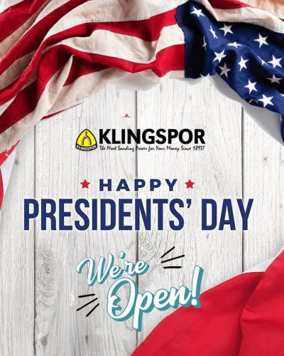 Photo post from klingsporusa.