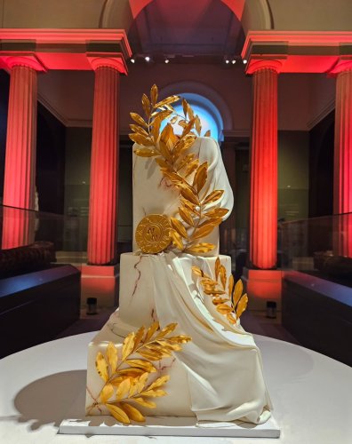 Carousel post from ashmoleanevents.