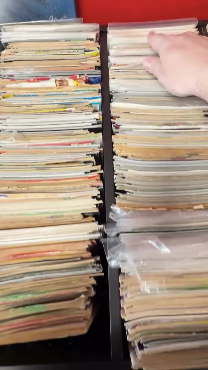 Video post from alteredstatecomics.