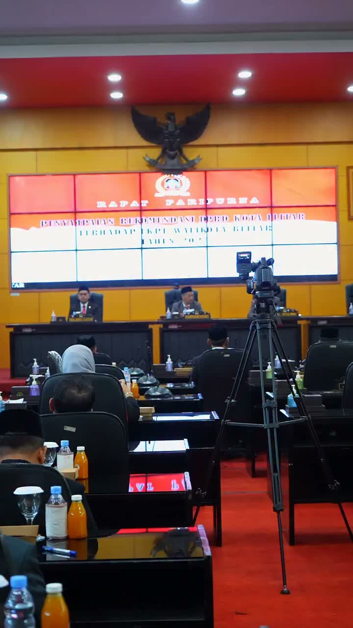 Video post from pemkotblitar.