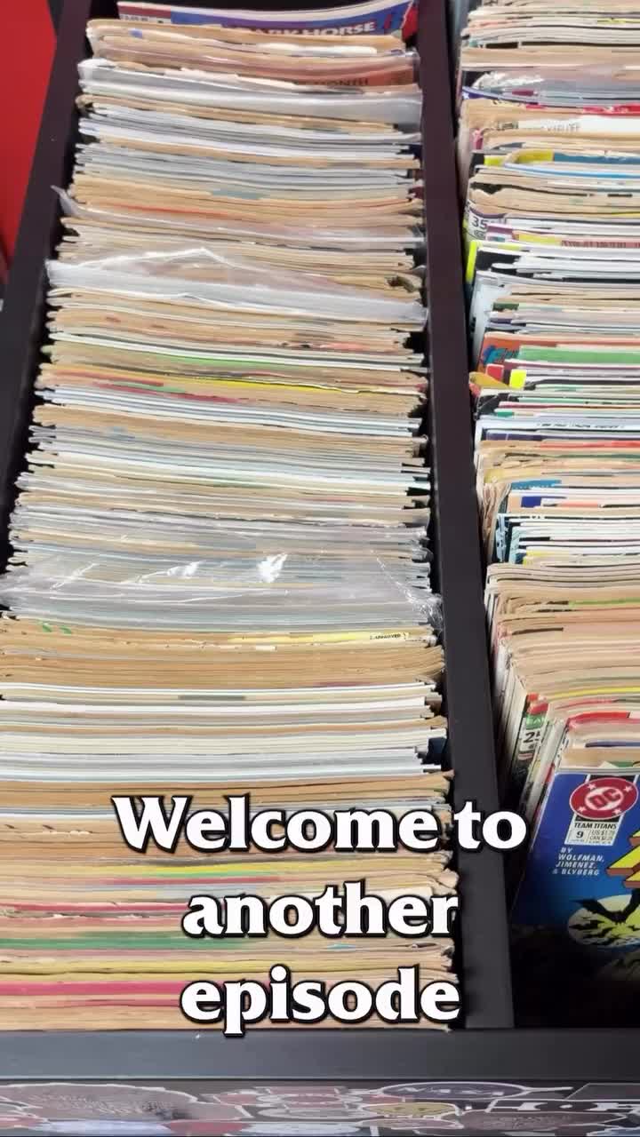 Video post from alteredstatecomics.