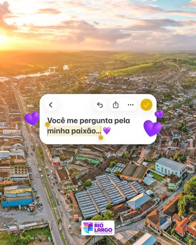 Carousel post from prefeiturariolargo.