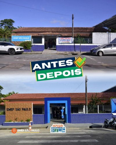 Carousel post from ananindeuapma.