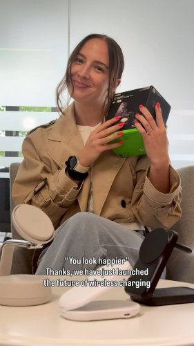 Video post from belkin_uk.