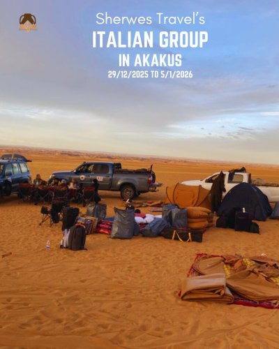 Photo post from sherwestravellibya.