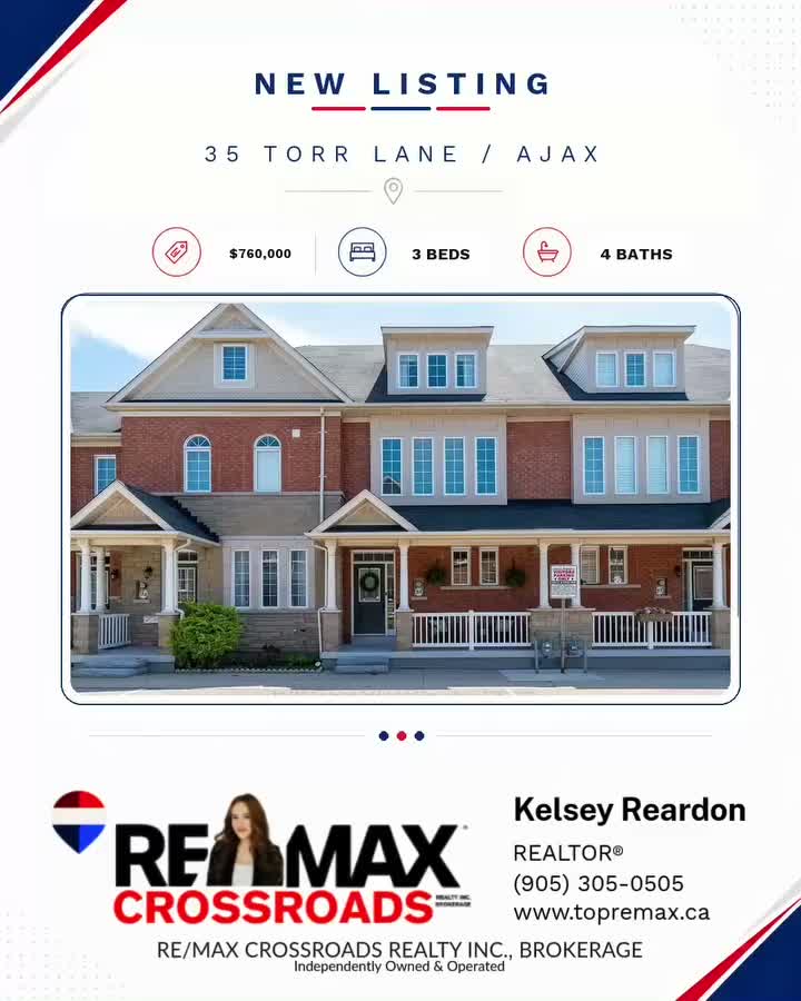 Video post from remaxcrossroadsrealtyinc.