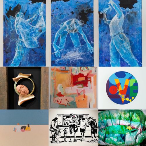 Photo post from artscopemagazine.