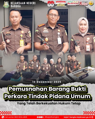 Carousel post from kejaribangka.