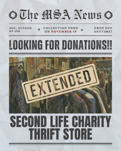 Photo post from uoftmsa.