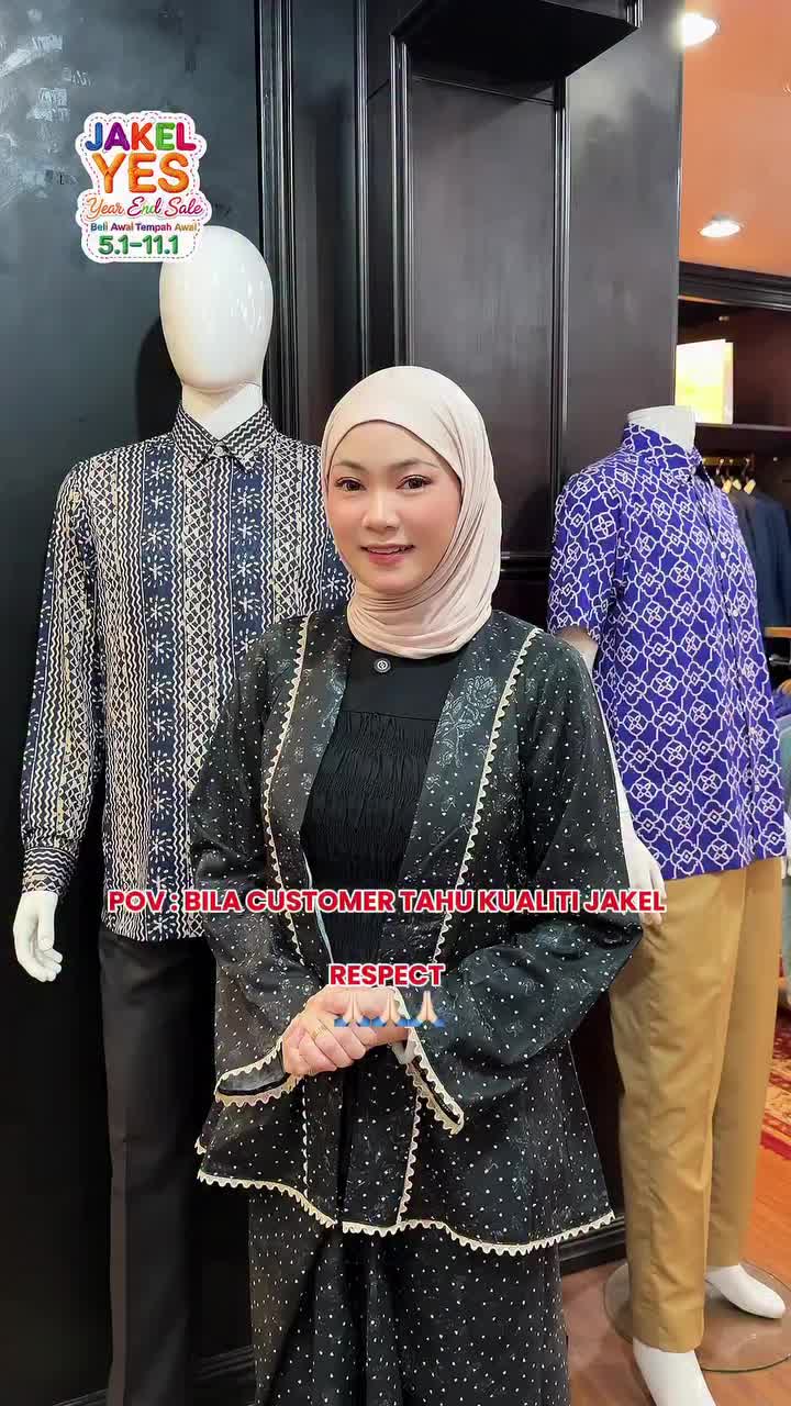 Video post from jakeltextile.