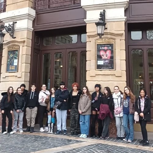 Carousel post from ellacuriazurbaranbhi.