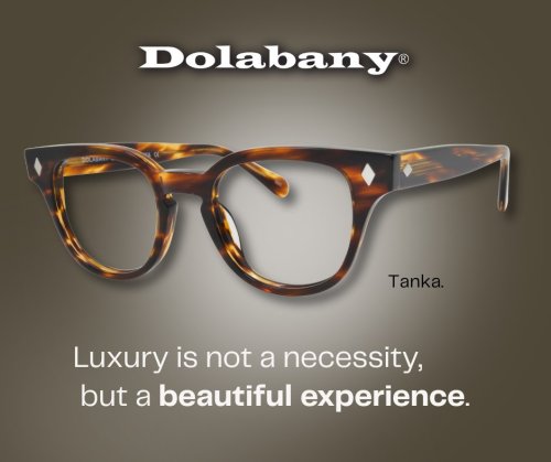 Photo post from dolabanyeyewear.