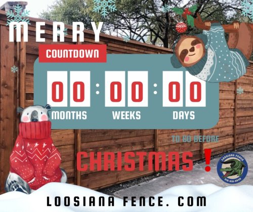 Photo post from loosianafenceandpatios.